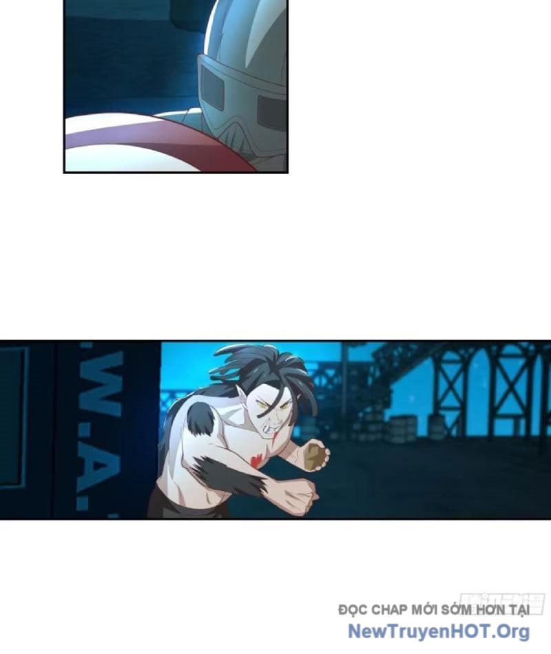 Tiến Hóa Ban Đầu Chap 5 - Next Chap 6