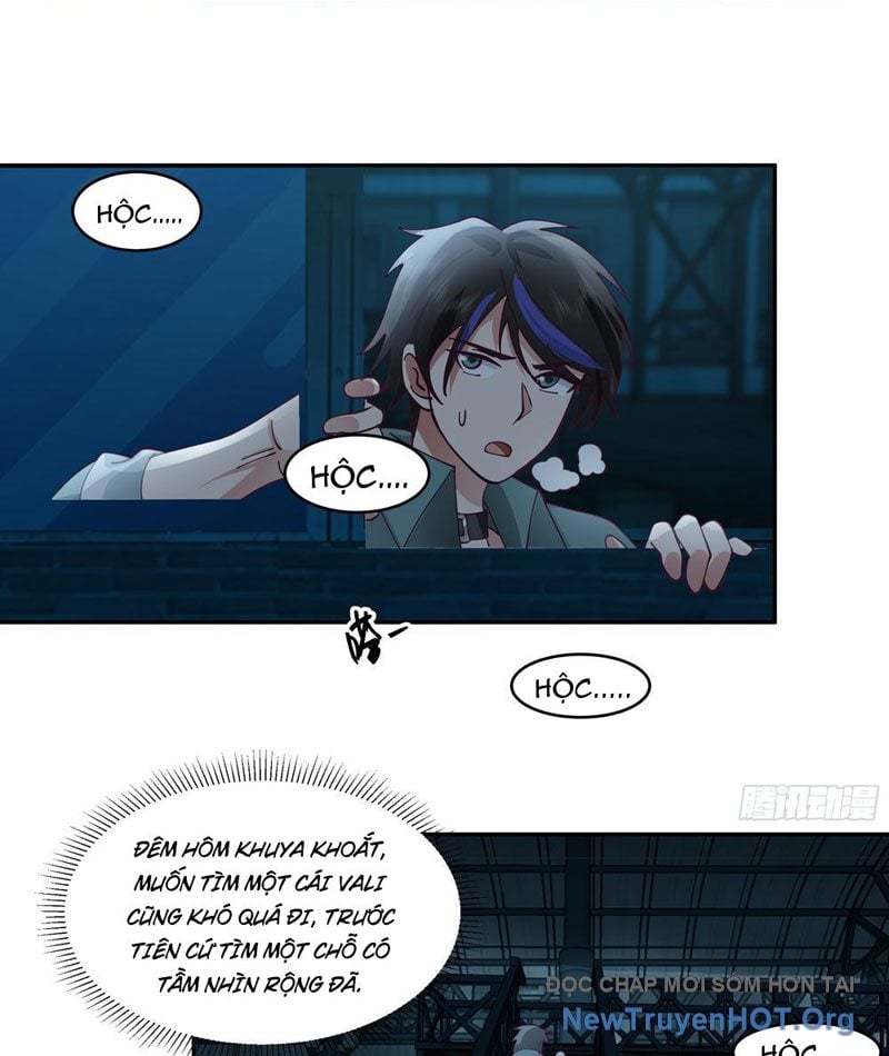 Tiến Hóa Ban Đầu Chap 3 - Next Chap 4