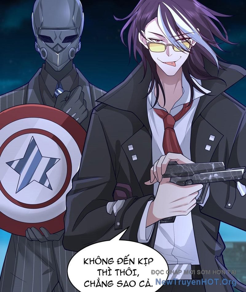 Tiến Hóa Ban Đầu Chap 3 - Next Chap 4