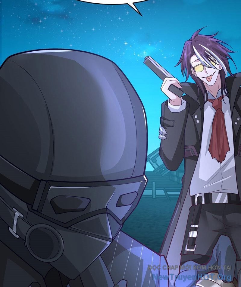 Tiến Hóa Ban Đầu Chap 3 - Next Chap 4