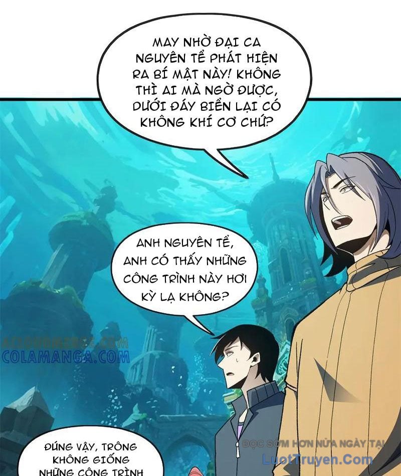 Hư Thực Chi Vương Chap 34 - Next Chap 35