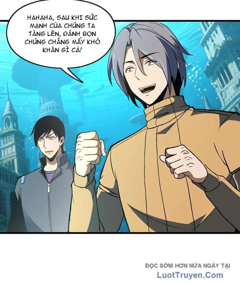 Hư Thực Chi Vương Chap 34 - Next Chap 35