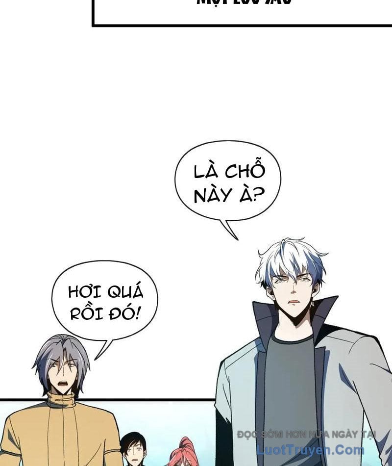 Hư Thực Chi Vương Chap 34 - Next Chap 35