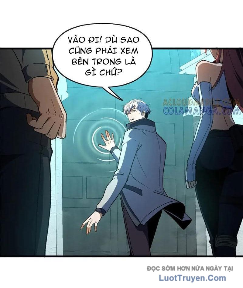 Hư Thực Chi Vương Chap 34 - Next Chap 35