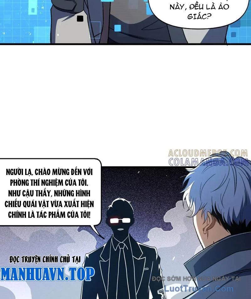 Hư Thực Chi Vương Chap 34 - Next Chap 35