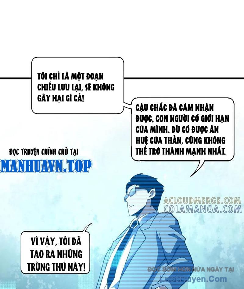 Hư Thực Chi Vương Chap 34 - Next Chap 35