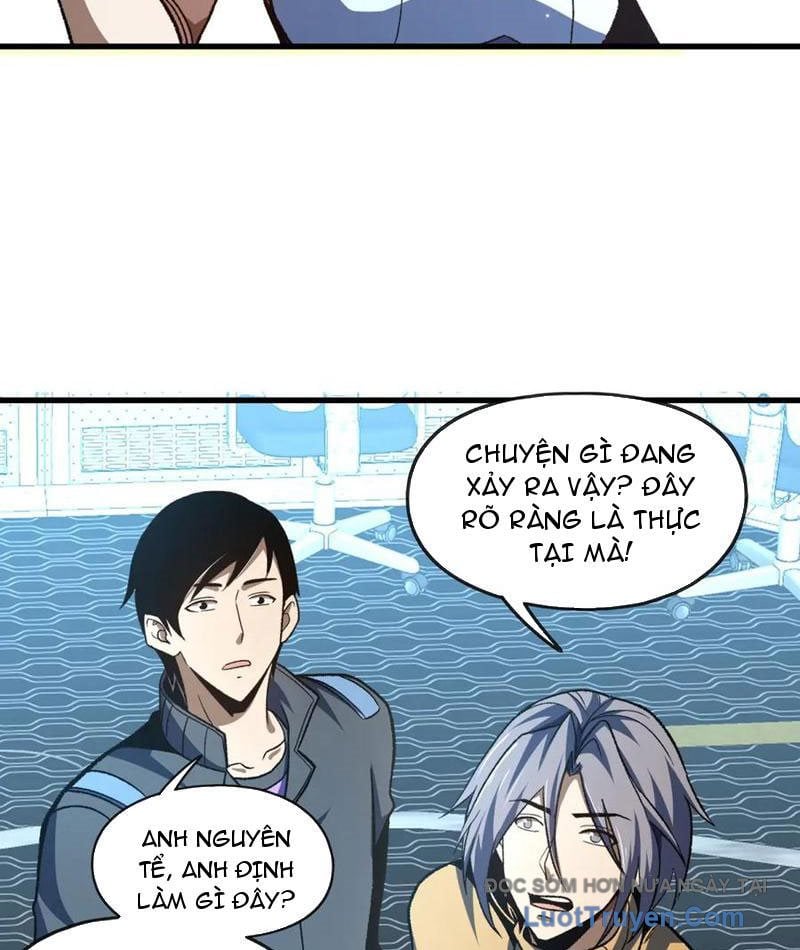 Hư Thực Chi Vương Chap 34 - Next Chap 35