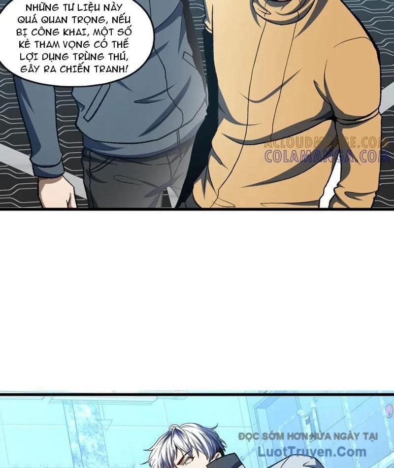 Hư Thực Chi Vương Chap 34 - Next Chap 35