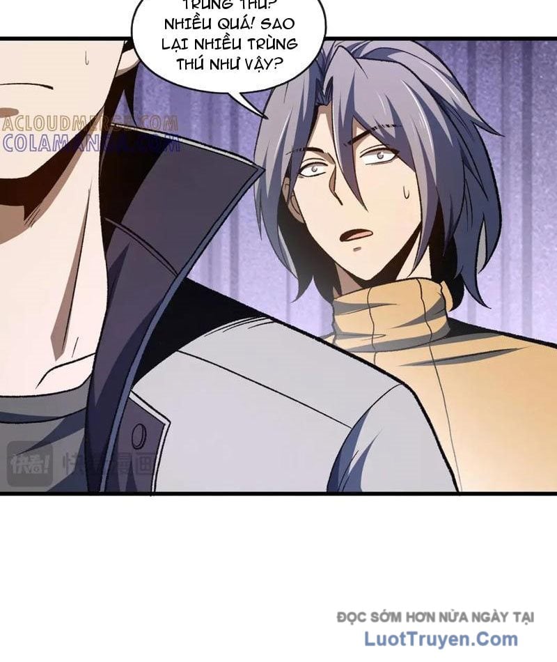 Hư Thực Chi Vương Chap 34 - Next Chap 35