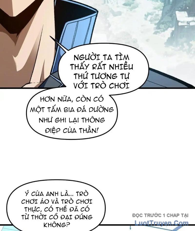 Hư Thực Chi Vương Chap 33 - Next Chap 34