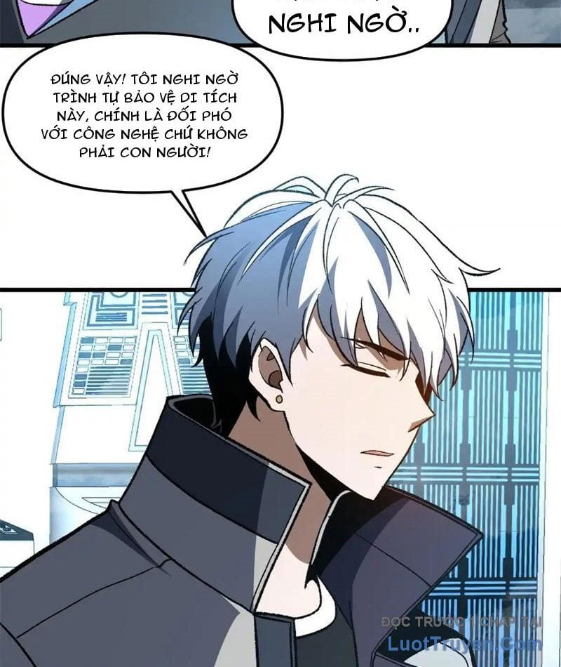 Hư Thực Chi Vương Chap 33 - Next Chap 34