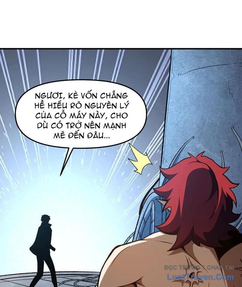 Hư Thực Chi Vương Chap 32 - Next Chap 33