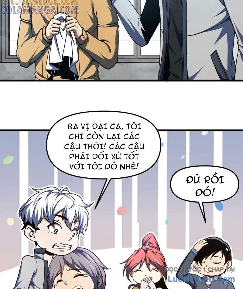 Hư Thực Chi Vương Chap 32 - Next Chap 33