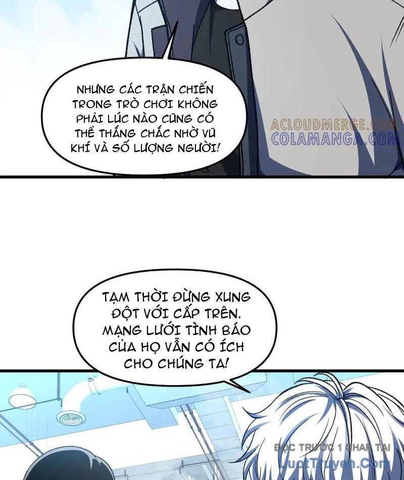 Hư Thực Chi Vương Chap 32 - Next Chap 33