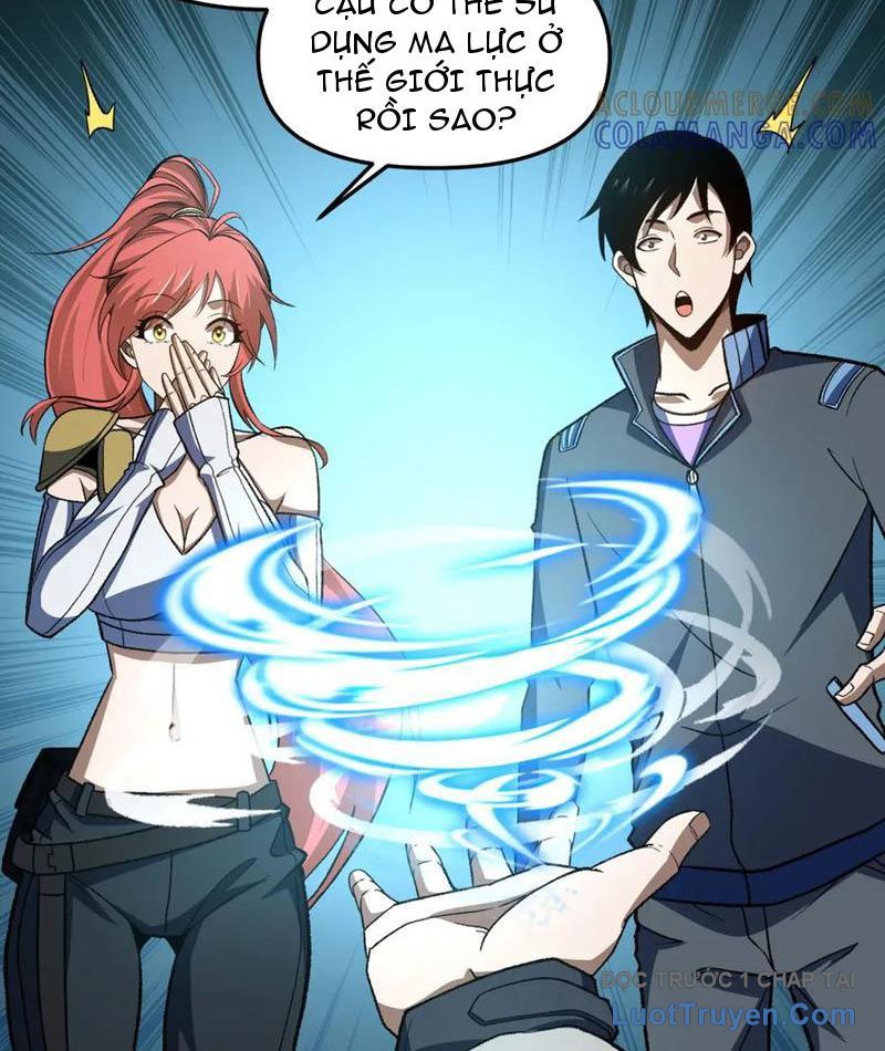 Hư Thực Chi Vương Chap 32 - Next Chap 33