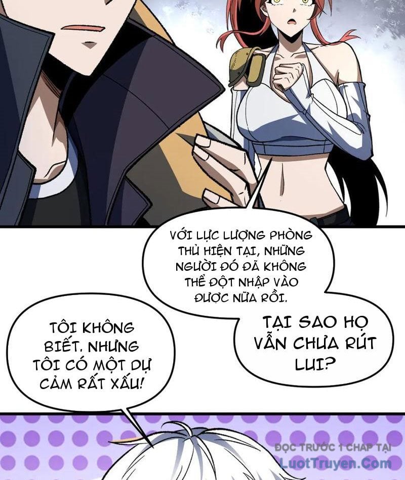 Hư Thực Chi Vương Chap 31 - Next Chap 32