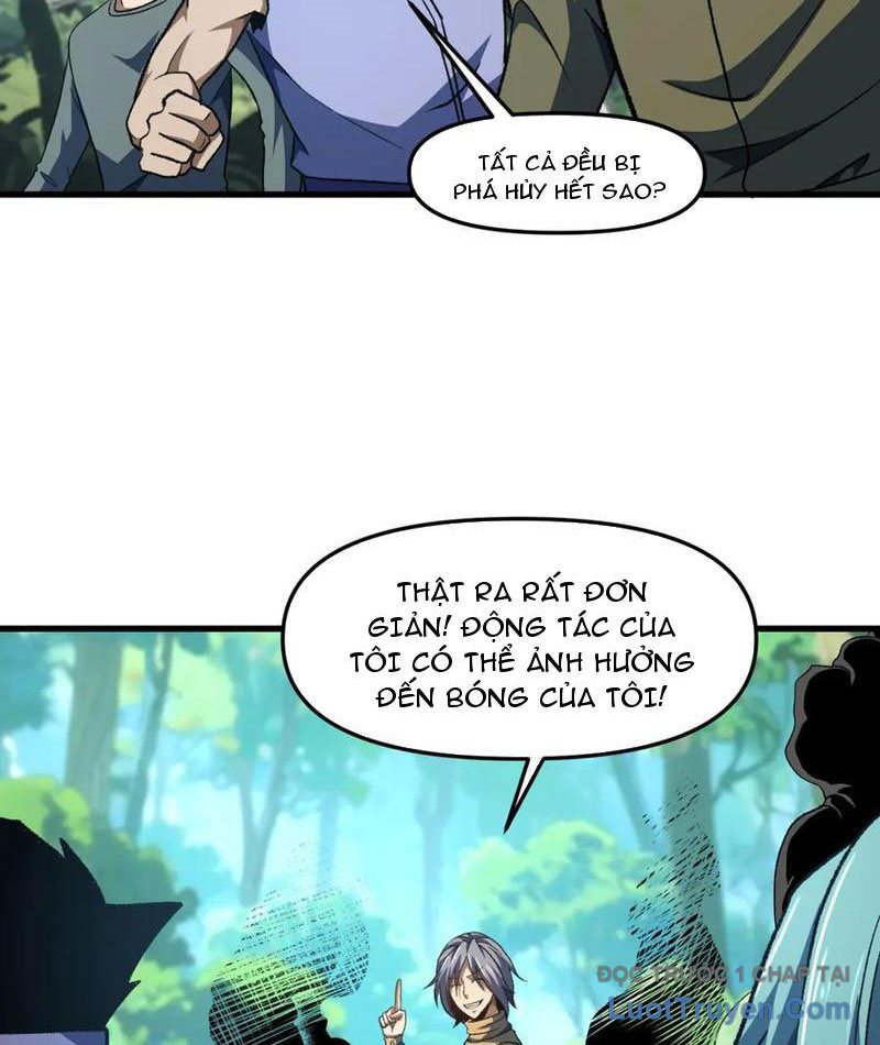 Hư Thực Chi Vương Chap 30 - Next Chap 31