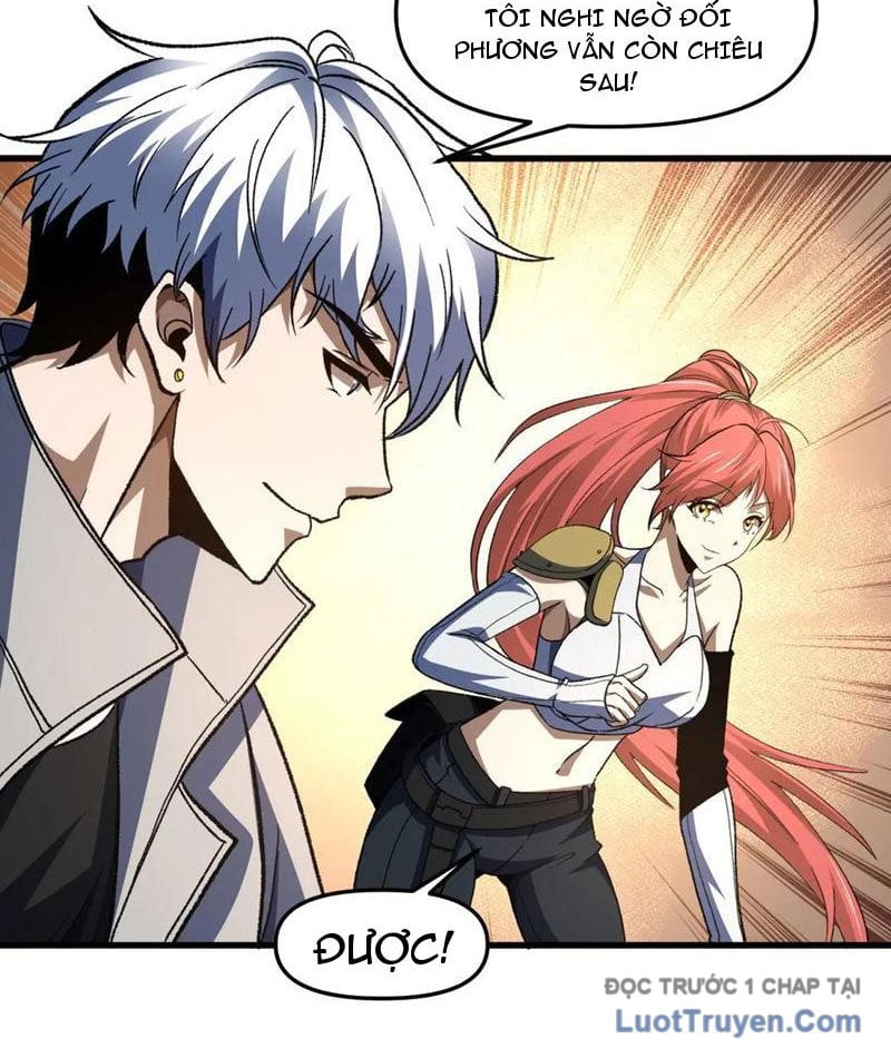 Hư Thực Chi Vương Chap 30 - Next Chap 31