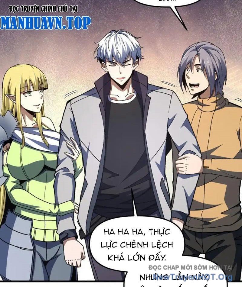 Hư Thực Chi Vương Chap 27 - Next Chap 28