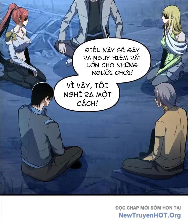 Hư Thực Chi Vương Chap 22 - Next Chap 23