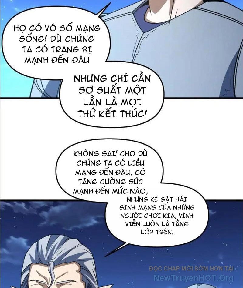 Hư Thực Chi Vương Chap 22 - Next Chap 23