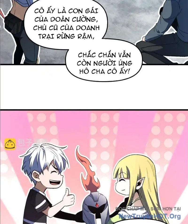 Hư Thực Chi Vương Chap 21 - Next Chap 22