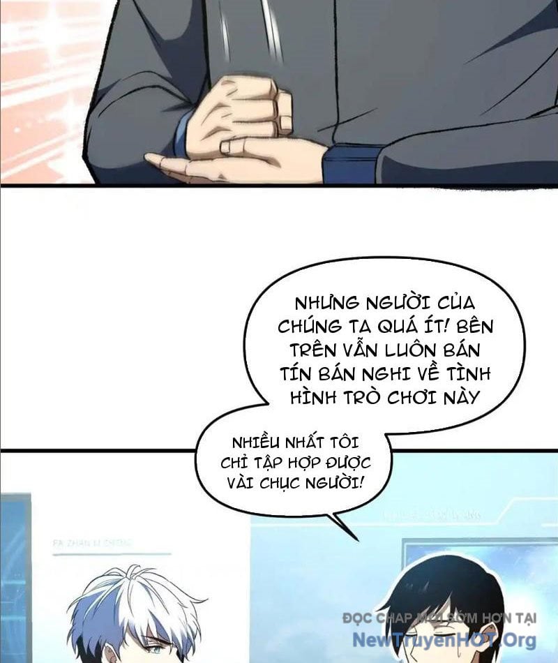 Hư Thực Chi Vương Chap 21 - Next Chap 22