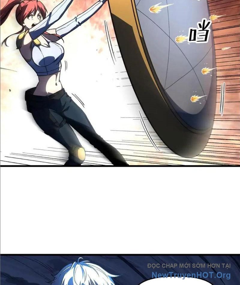 Hư Thực Chi Vương Chap 18 - Next Chap 19