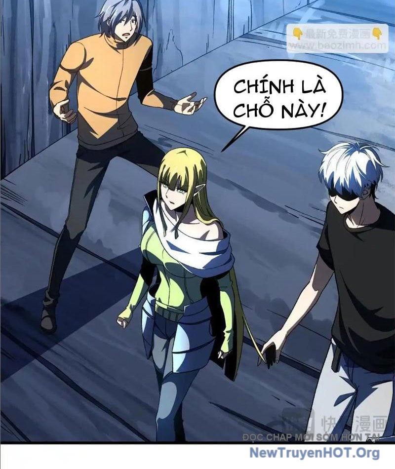 Hư Thực Chi Vương Chap 18 - Next Chap 19