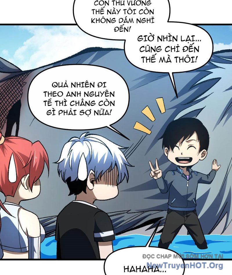 Hư Thực Chi Vương Chap 15 - Next Chap 16