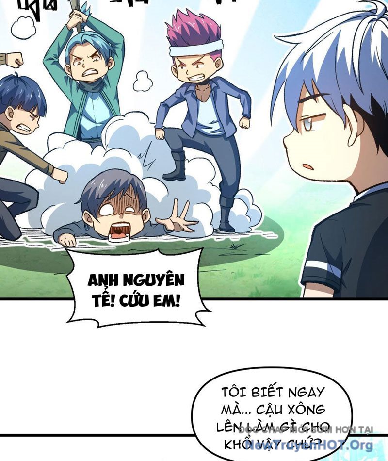 Hư Thực Chi Vương Chap 13 - Next Chap 14