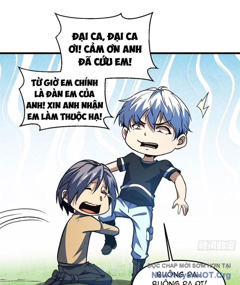 Hư Thực Chi Vương Chap 13 - Next Chap 14