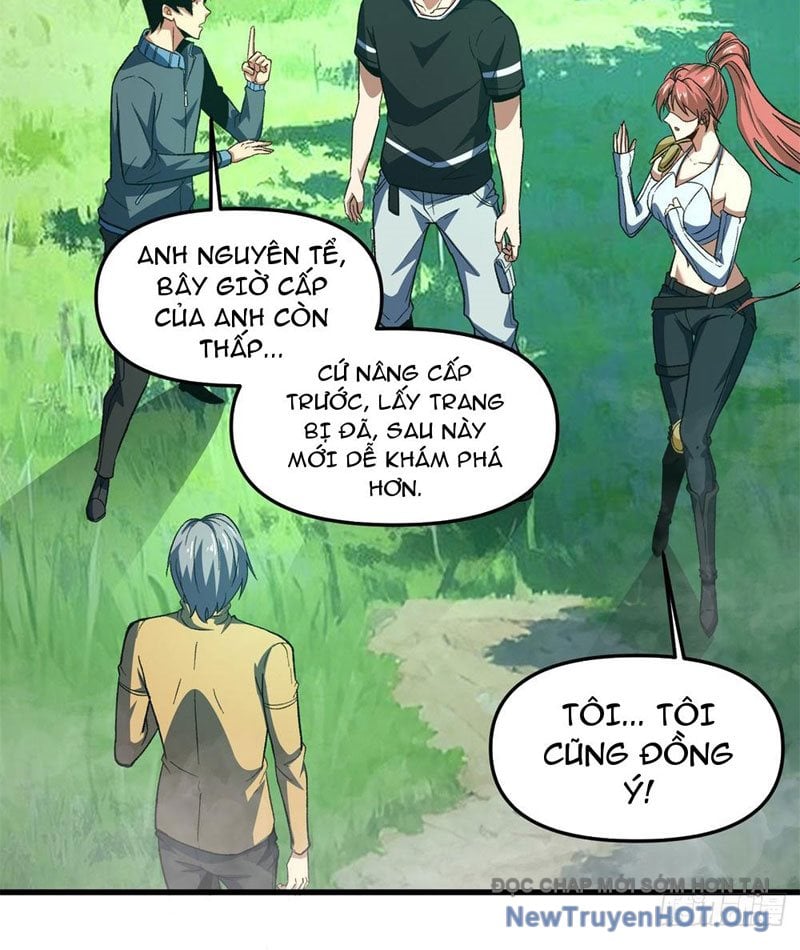 Hư Thực Chi Vương Chap 13 - Next Chap 14