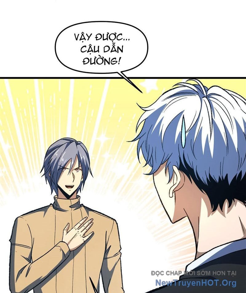 Hư Thực Chi Vương Chap 13 - Next Chap 14