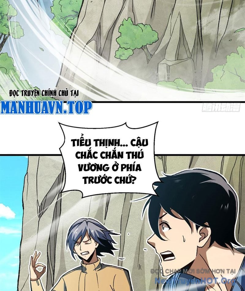 Hư Thực Chi Vương Chap 13 - Next Chap 14