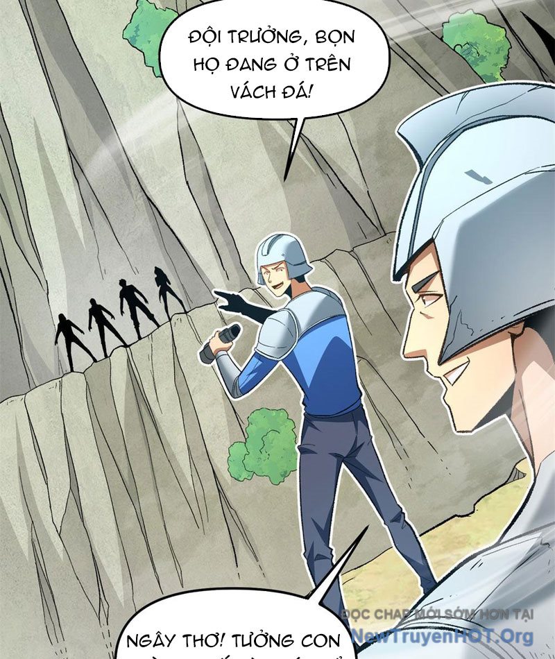 Hư Thực Chi Vương Chap 13 - Next Chap 14