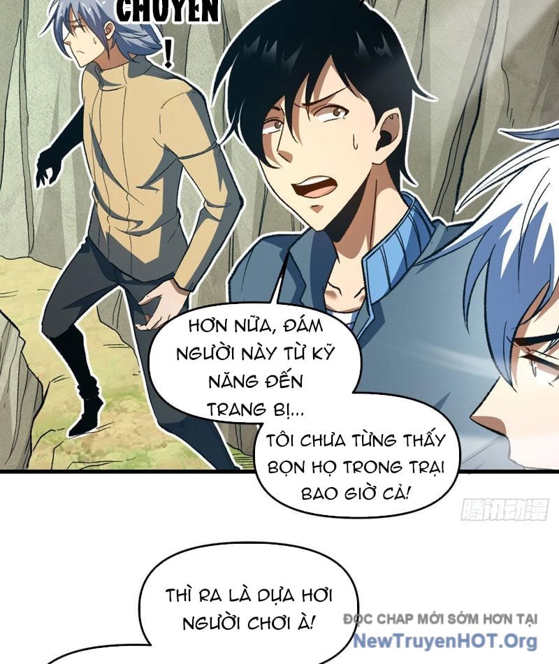Hư Thực Chi Vương Chap 13 - Next Chap 14