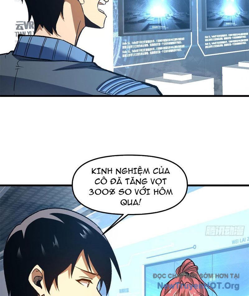 Hư Thực Chi Vương Chap 12 - Next Chap 13