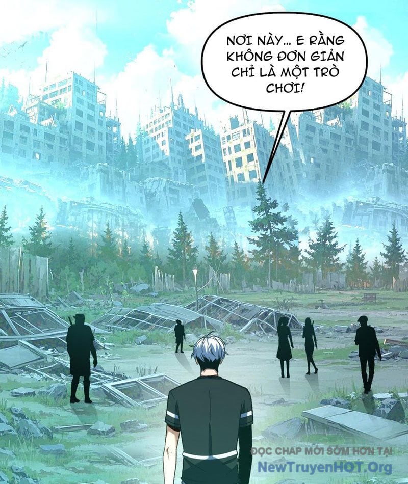 Hư Thực Chi Vương Chap 12 - Next Chap 13