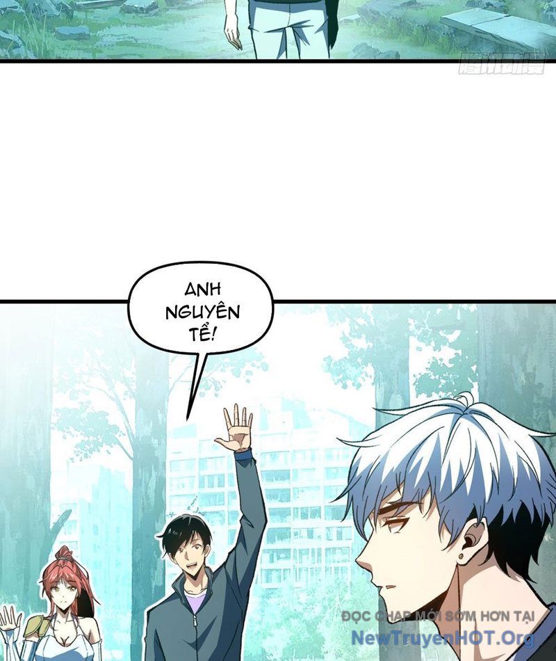 Hư Thực Chi Vương Chap 12 - Next Chap 13