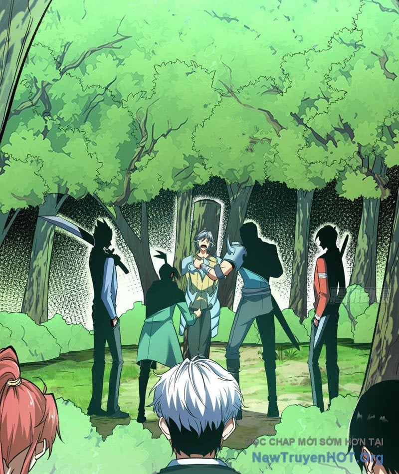 Hư Thực Chi Vương Chap 12 - Next Chap 13