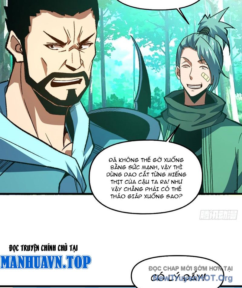 Hư Thực Chi Vương Chap 12 - Next Chap 13