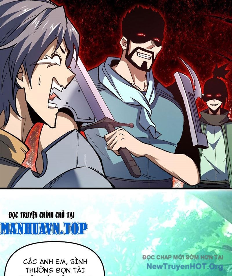 Hư Thực Chi Vương Chap 12 - Next Chap 13