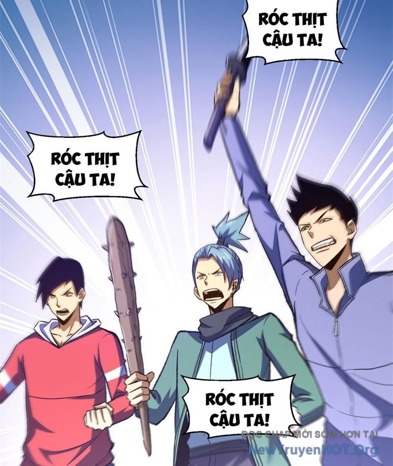 Hư Thực Chi Vương Chap 12 - Next Chap 13