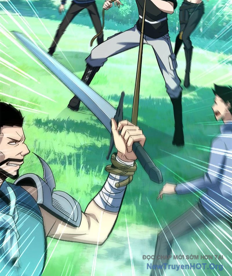 Hư Thực Chi Vương Chap 12 - Next Chap 13