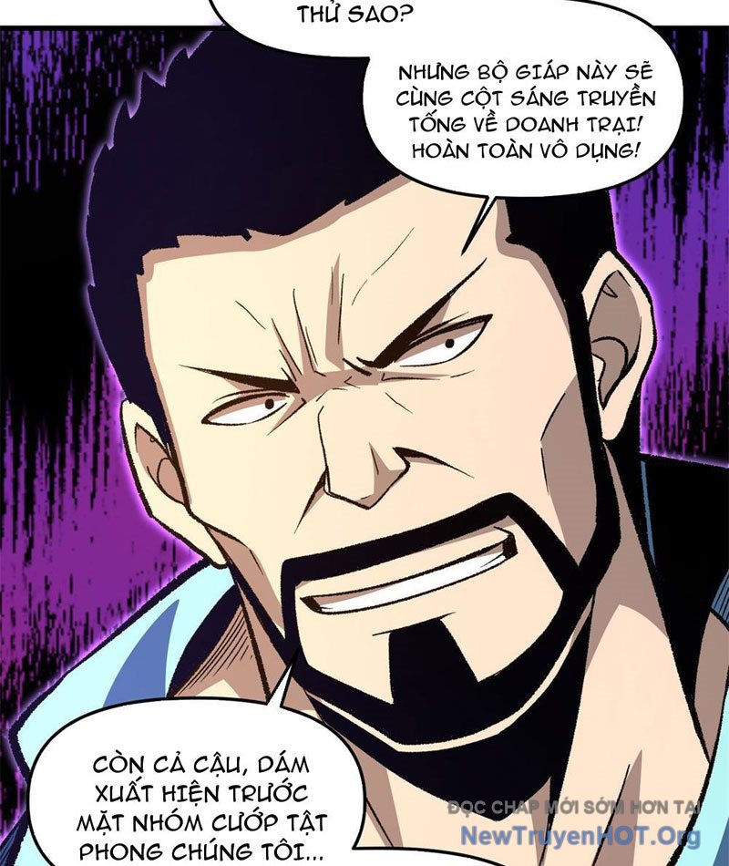 Hư Thực Chi Vương Chap 12 - Next Chap 13