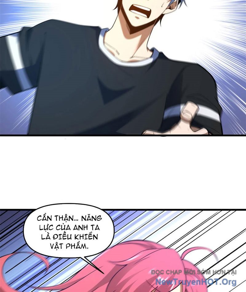 Hư Thực Chi Vương Chap 11 - Next Chap 12