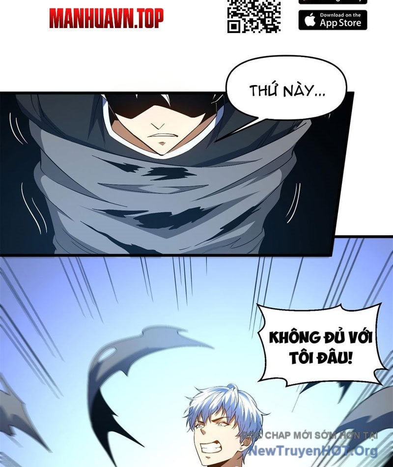 Hư Thực Chi Vương Chap 11 - Next Chap 12