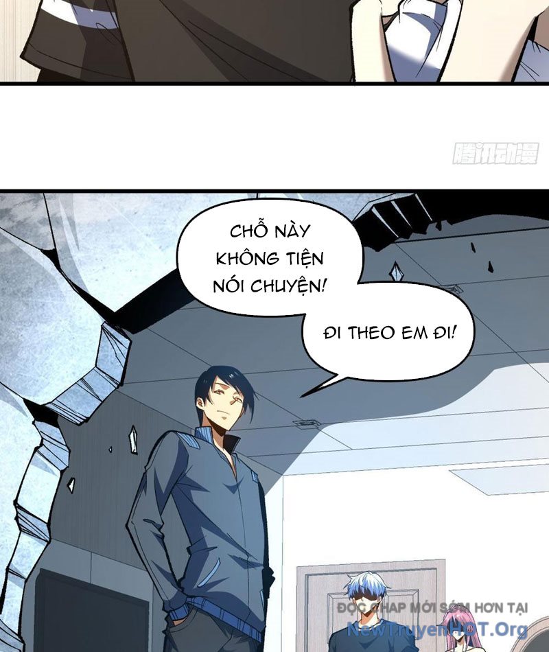 Hư Thực Chi Vương Chap 11 - Next Chap 12