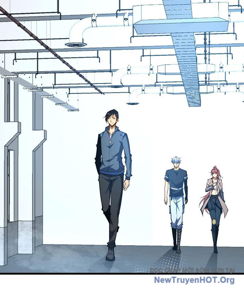 Hư Thực Chi Vương Chap 11 - Next Chap 12